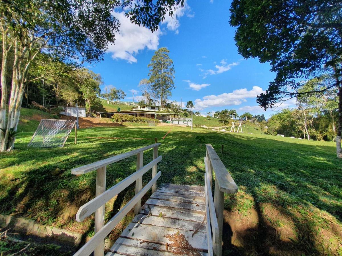 Sítio Pedacinho do Céu na Serra Catarinense Rancho Queimado Exterior foto